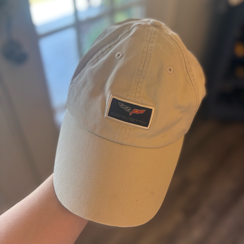Corvette Cap